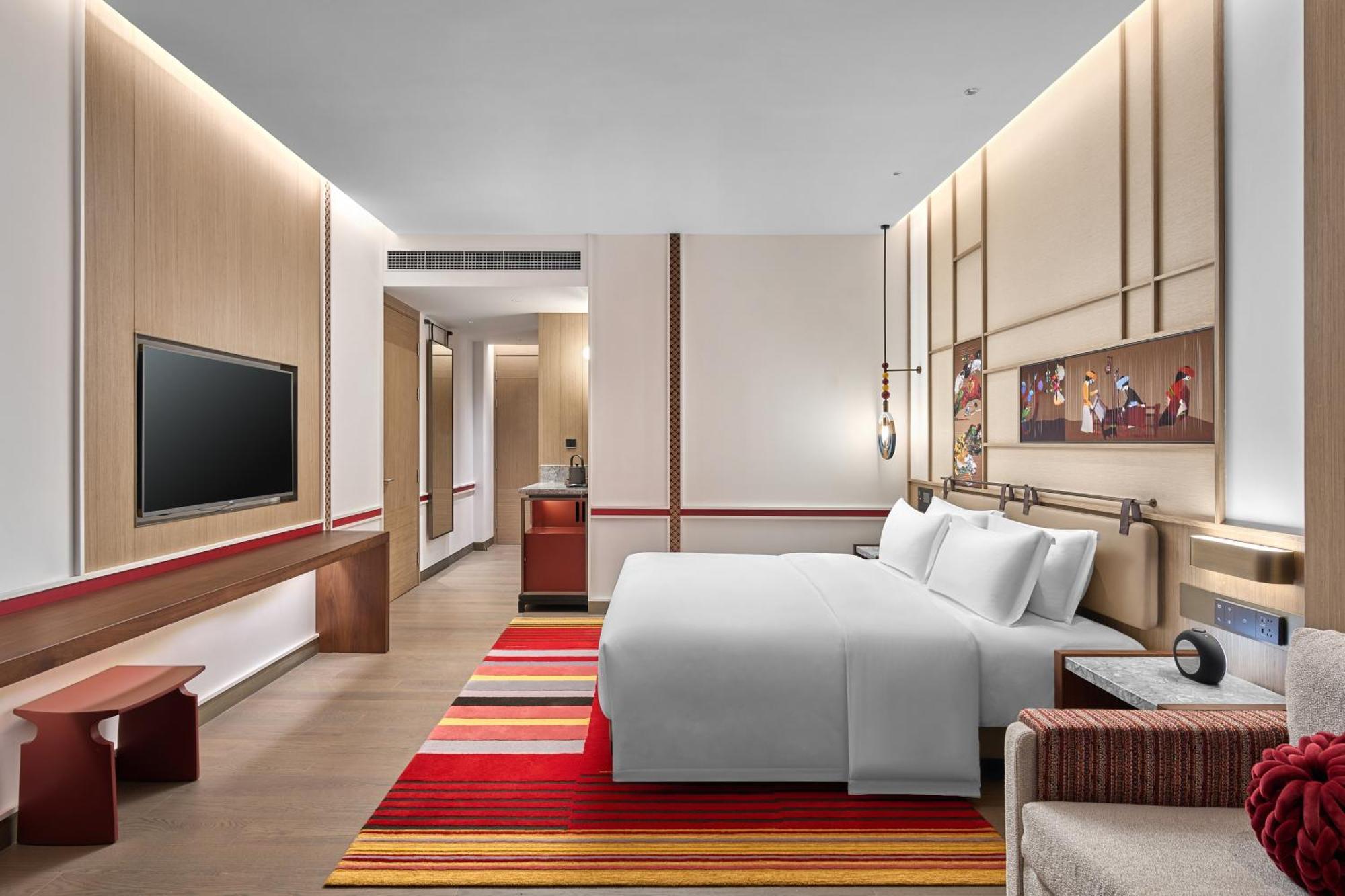 Hotel Indigo Lugu Lake By Ihg Lijiang  Exterior foto