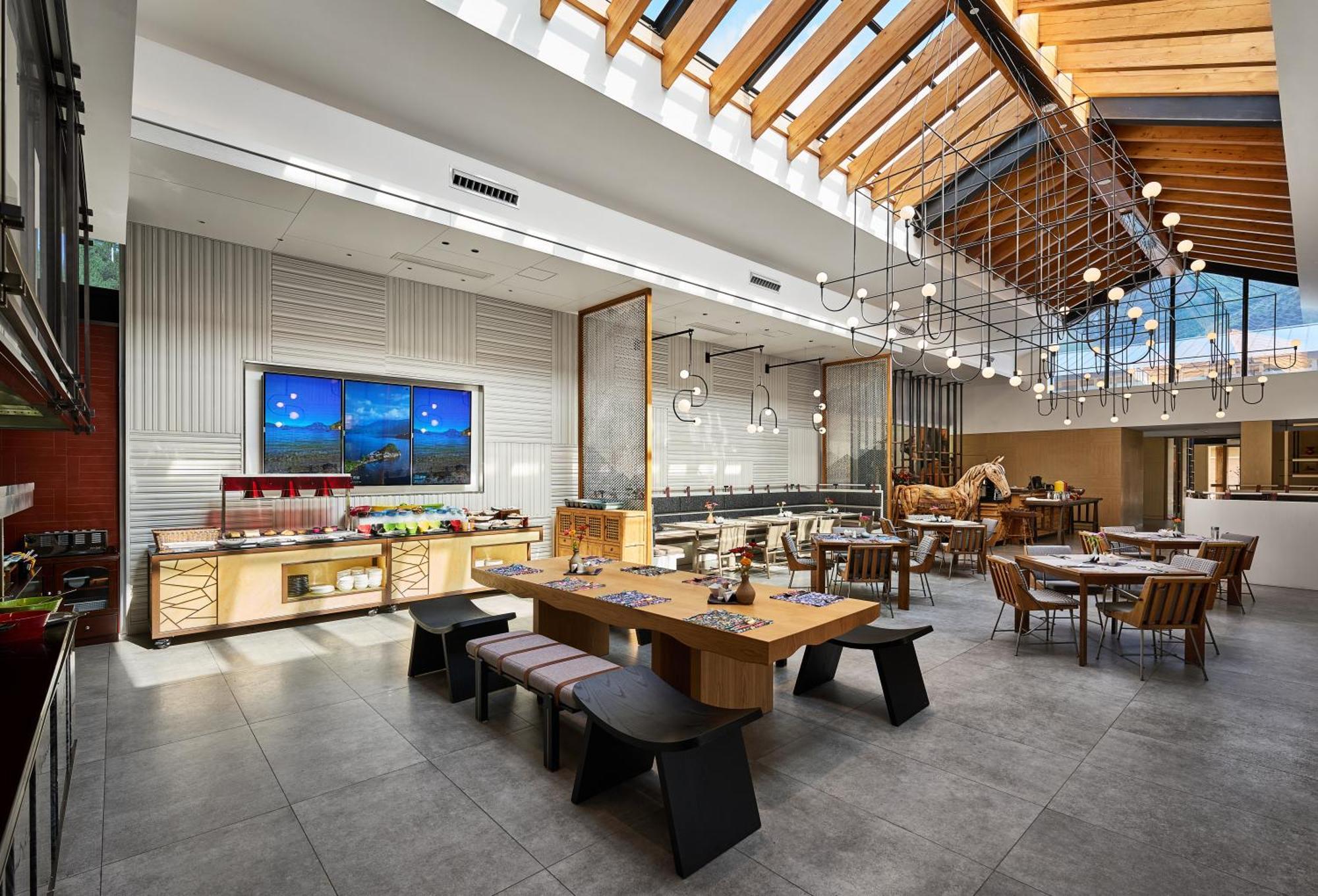 Hotel Indigo Lugu Lake By Ihg Lijiang  Exterior foto