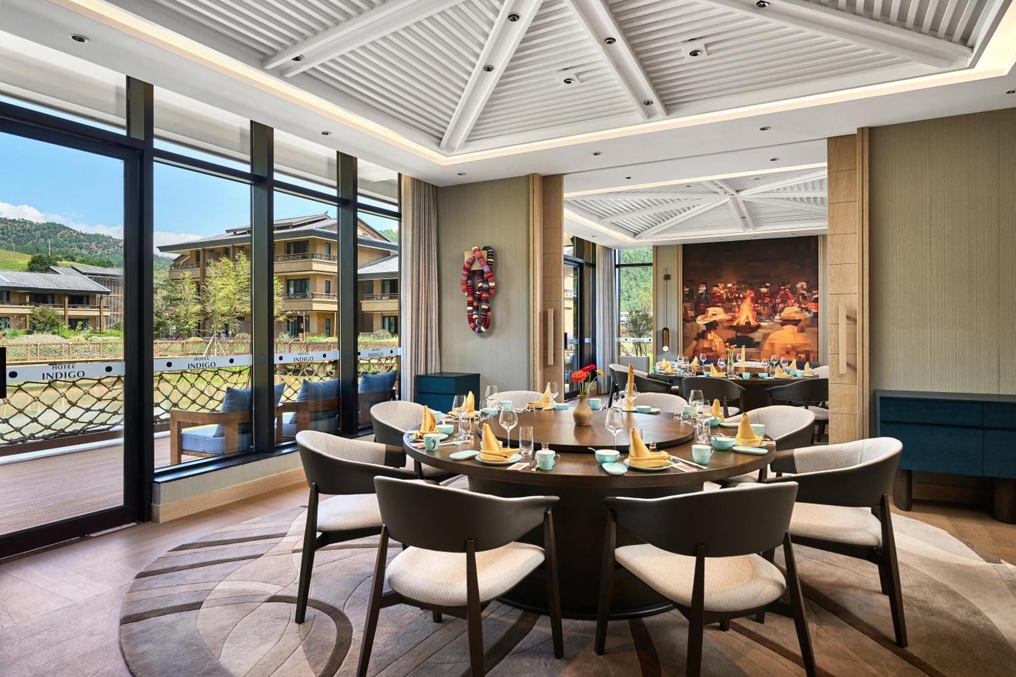 Hotel Indigo Lugu Lake By Ihg Lijiang  Exterior foto