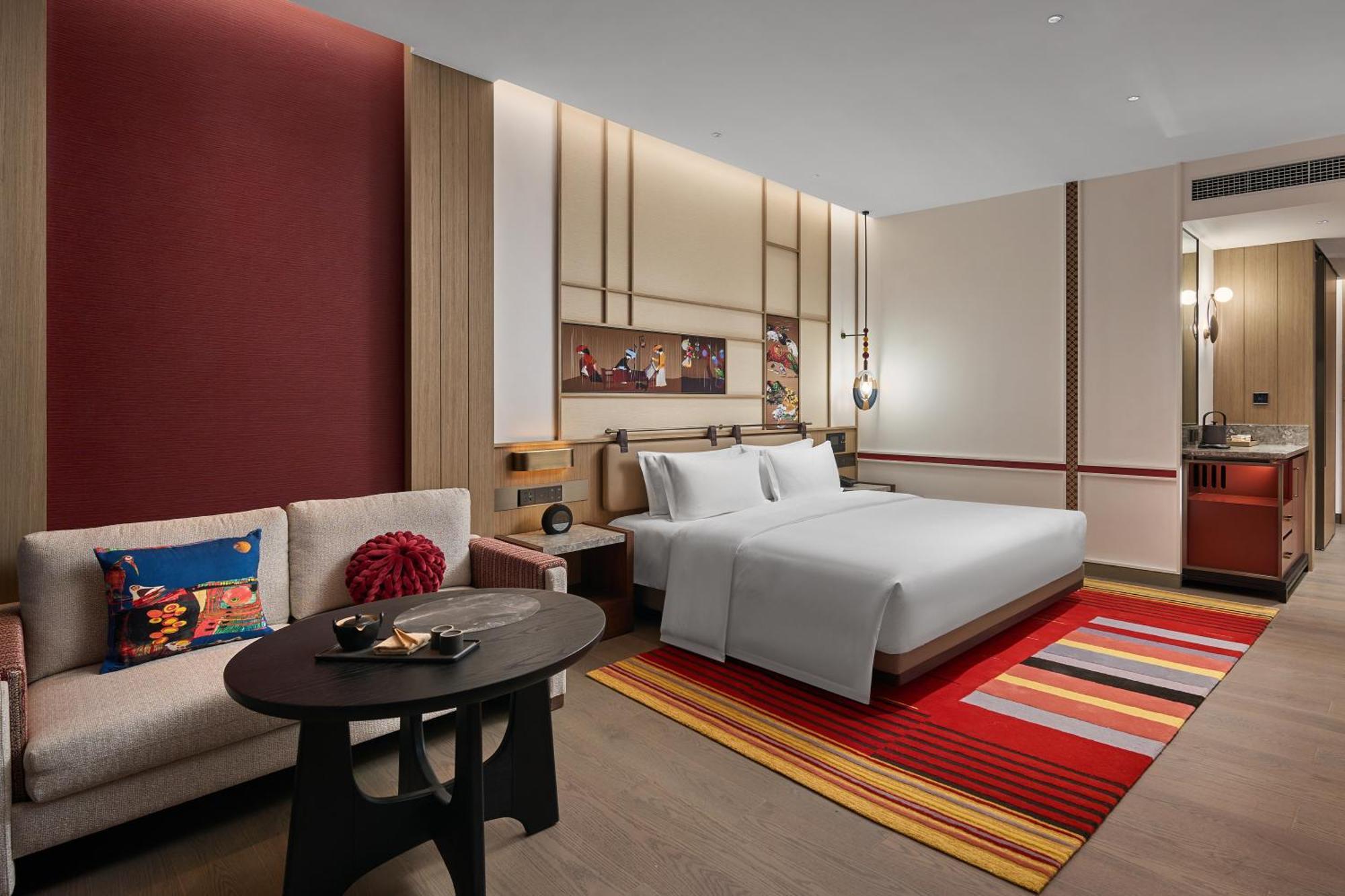 Hotel Indigo Lugu Lake By Ihg Lijiang  Exterior foto